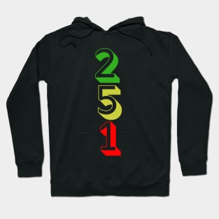 Ethiopian fashion Hoodie